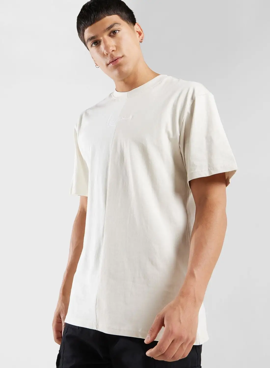 Karl Kani Signature Split T-Shirt