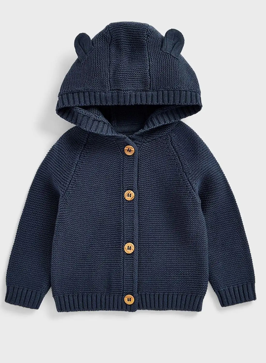 mothercare Infant Essential Hooded Cardigans