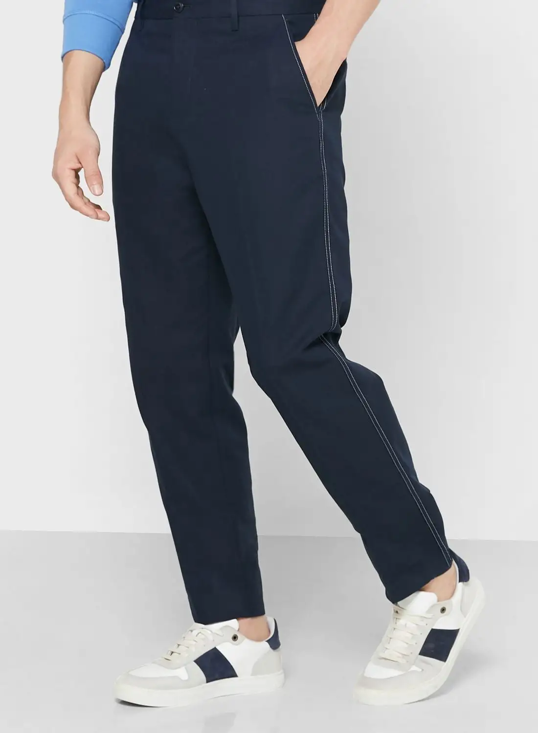 Ted Baker Straight Fit Trousers