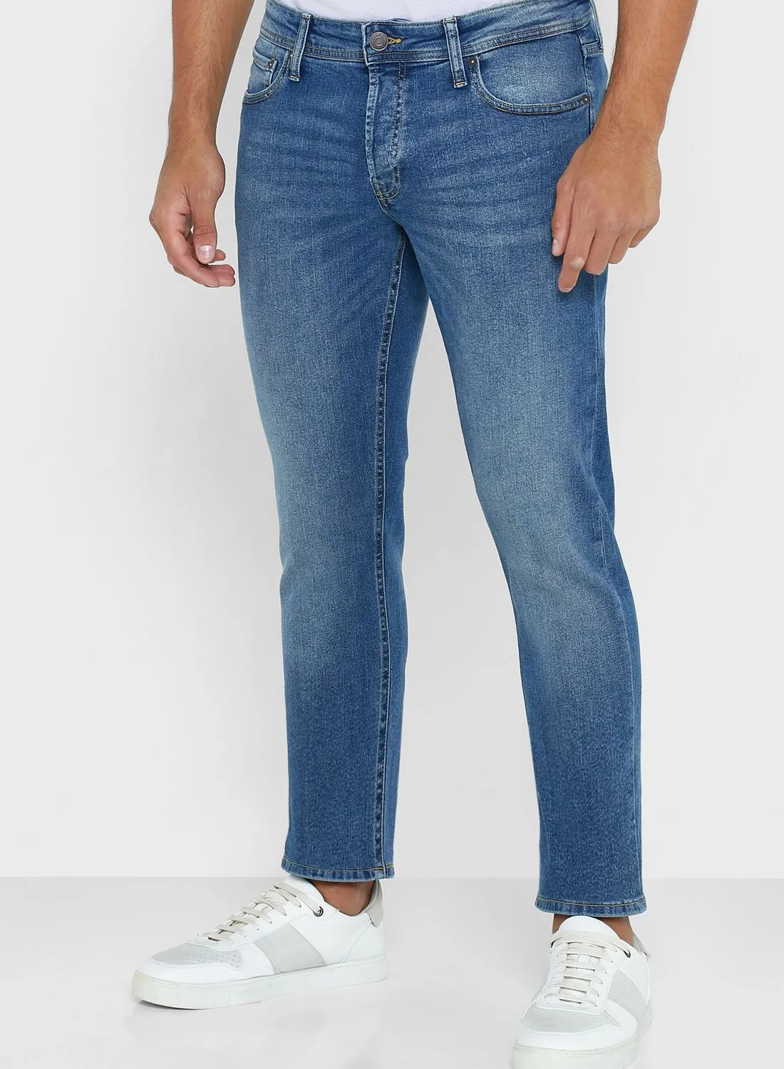 JACK & JONES Glenn Slim Fit Jeans