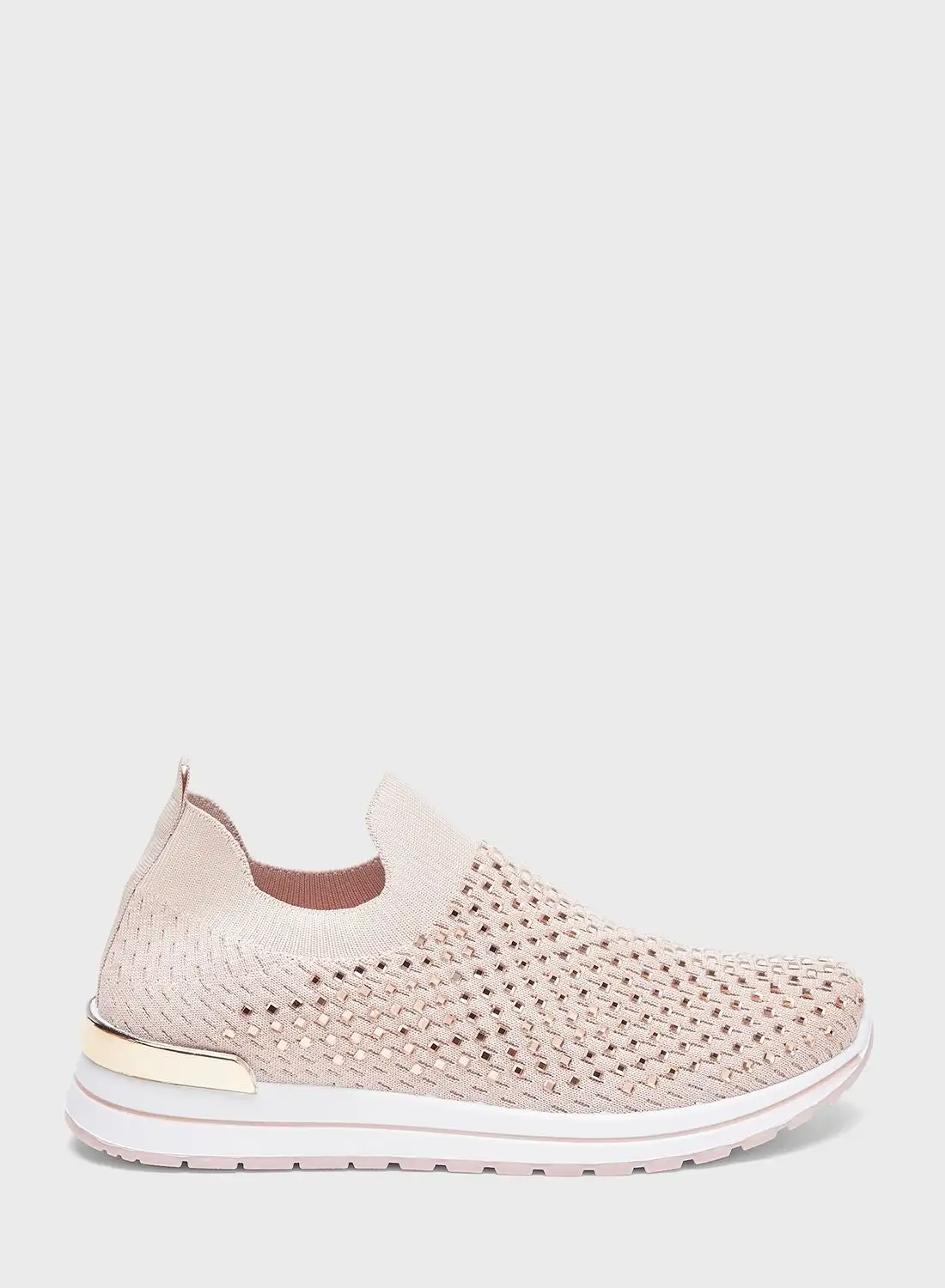 shoexpress Slip On Low Top Sneakers