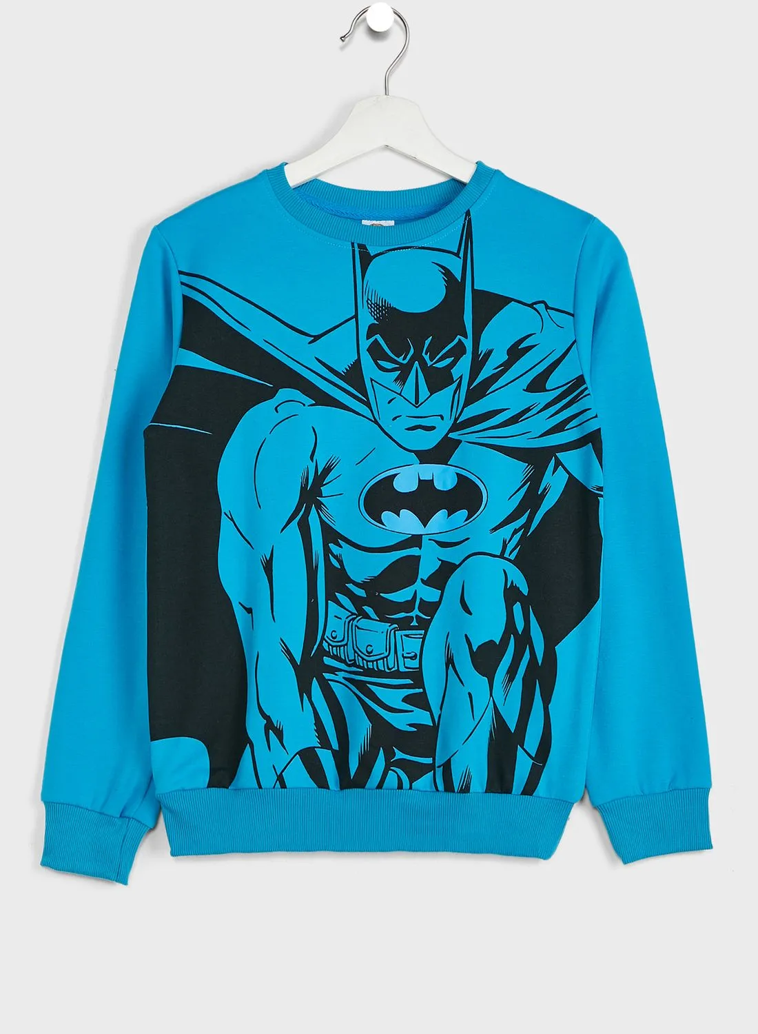 Warner Bros Youth Batman Sweatshirt