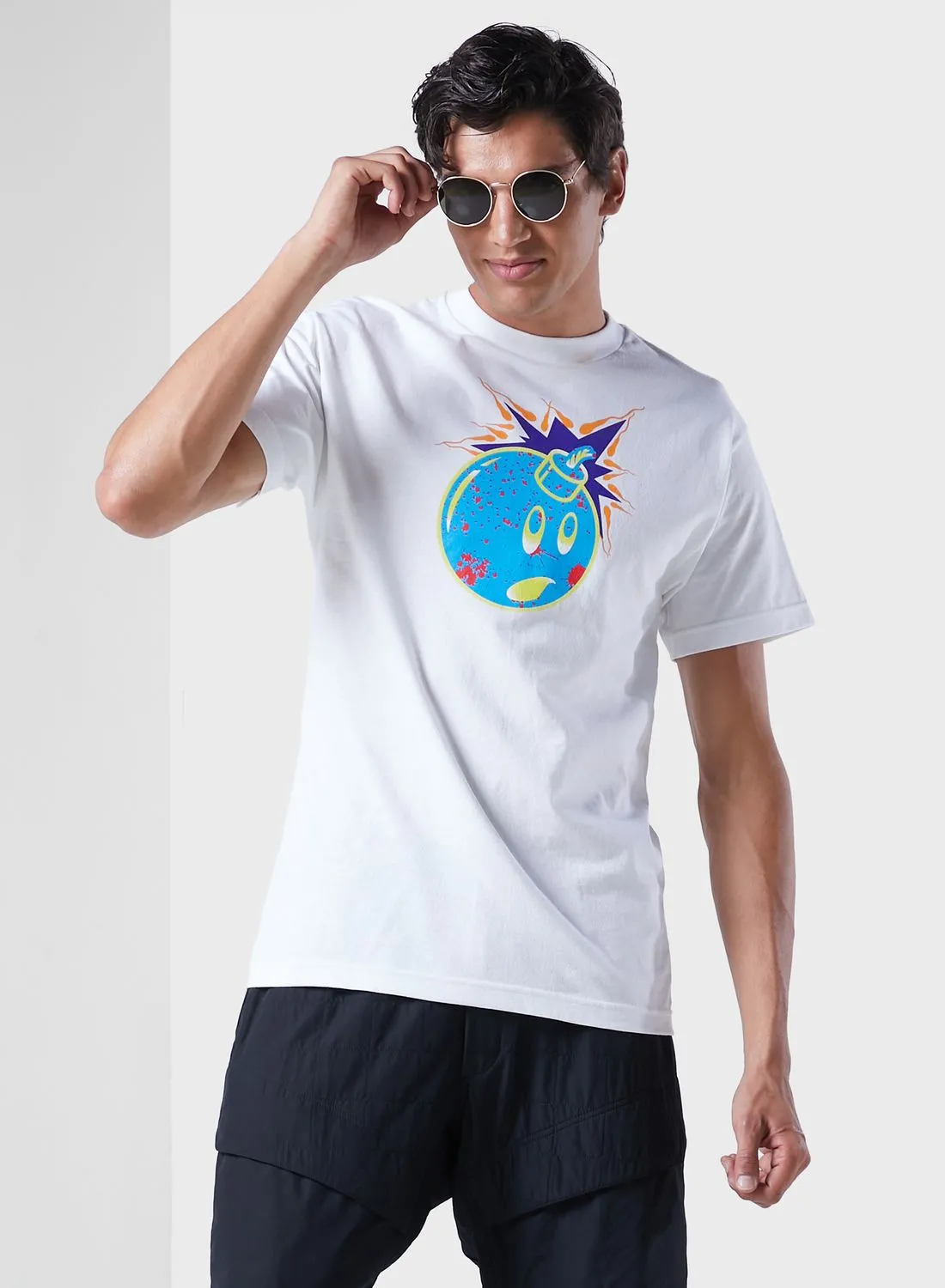 The Hundreds Adam Seed T-Shirt