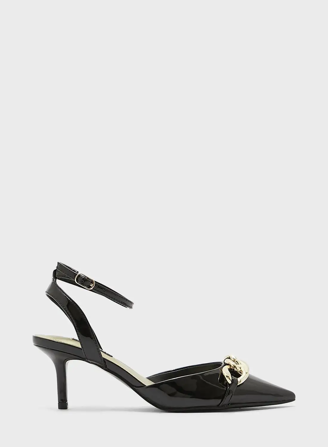 NINE WEST Ankle Strap Pumps