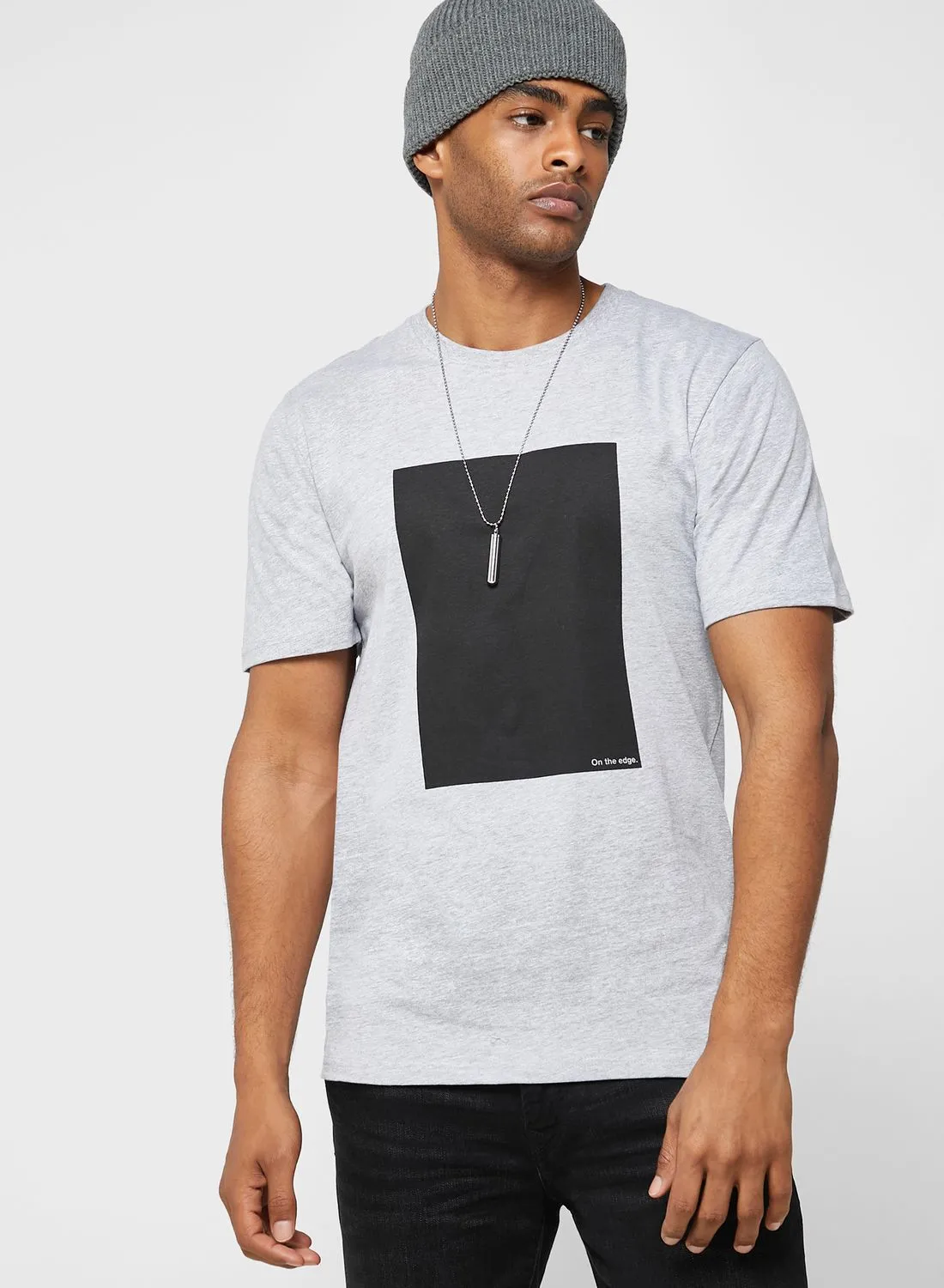 Seventy Five On The Edge T-Shirt