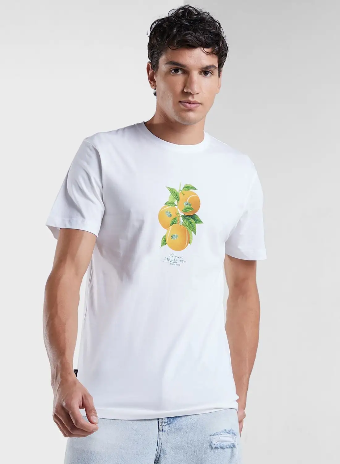 Cayler & Sons Orangine T-Shirt