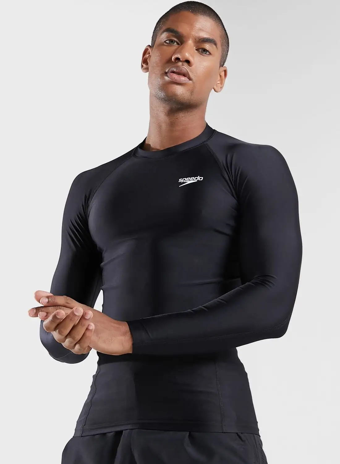 speedo Essential Rashguard