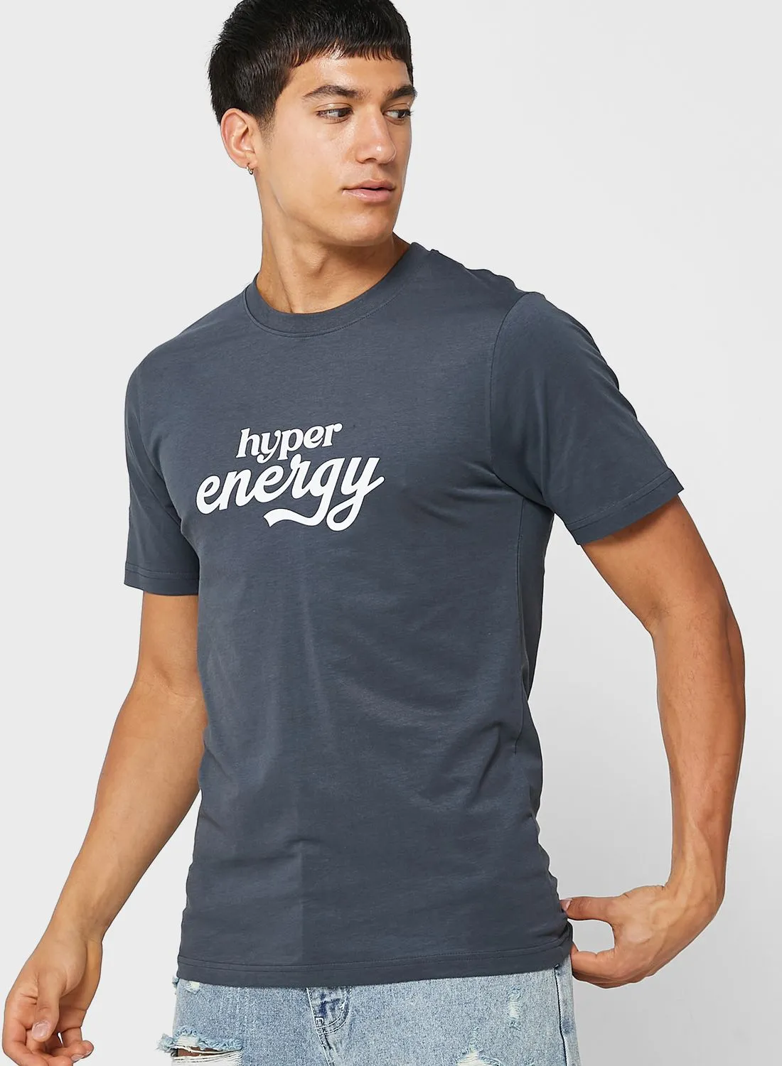 Seventy Five Hyper Energy T-Shirt