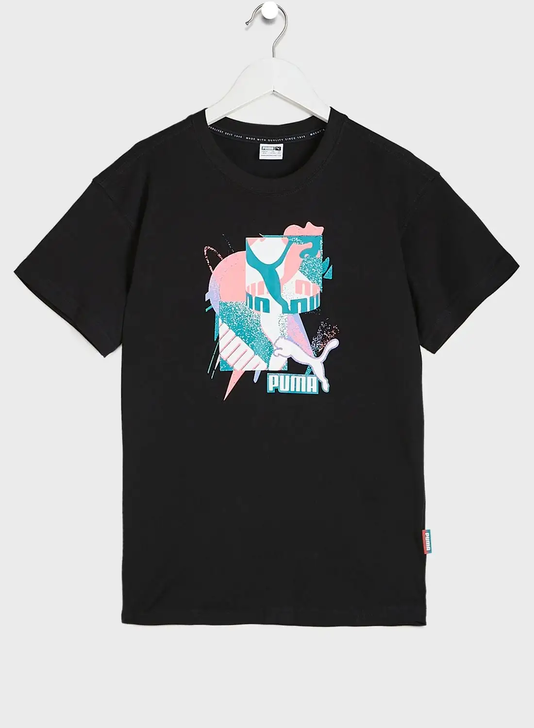 PUMA Fandom kids t-shirt