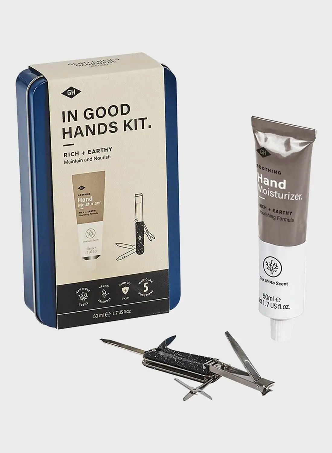 GENTLEMEN'S HARDWARE In Good Hands Kit