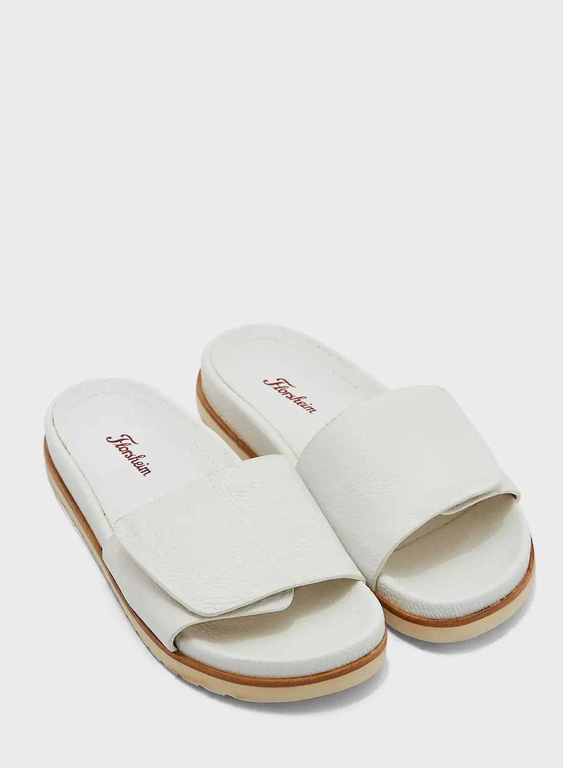 Florsheim One Strap Flip Flops