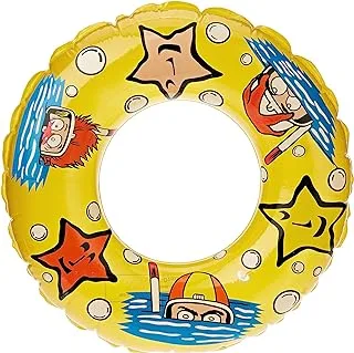 Leader Sport TA Sport 7001A Starfish Swimming Ring, 20-Inch Size