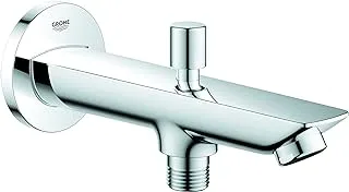 GROHE BauCosmopolitan Bath spout with diverter, 13425001