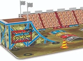 Maisto Fresh Metal 100 Build N Play Dirt Track Play Set