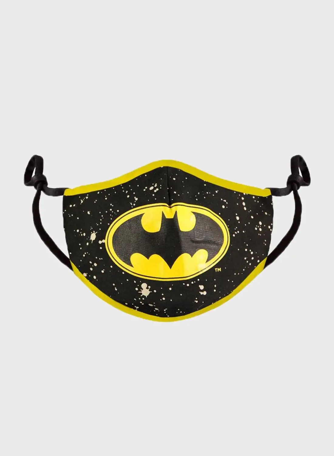 DIFUZED Batman Logo Washable Mask