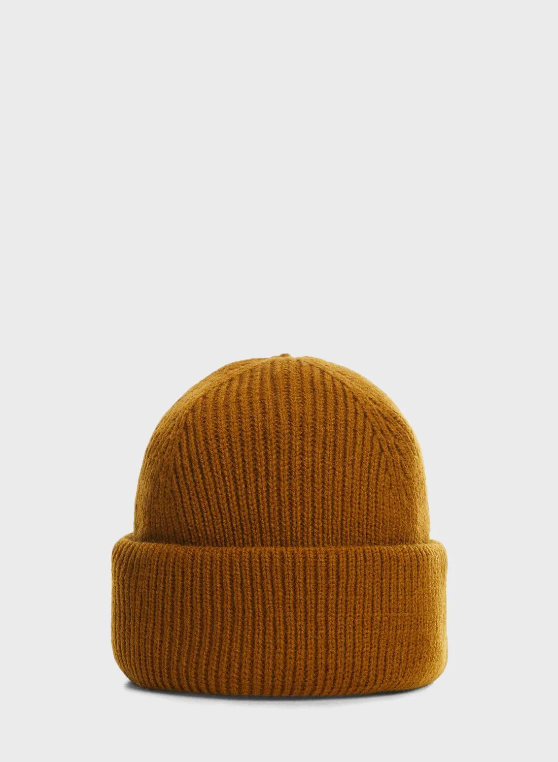 Mango Man Knitted Beanie