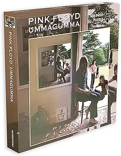 ZEE COMPANY Pink Floyd Ummagumma (500 Piece Jigsaw Puzzle)