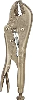 Irwin Vise Grip Curved Jaw Locking Pliers, 7-Inch Size