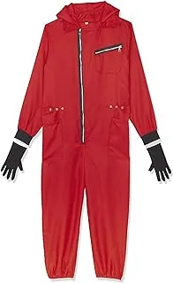 Money Heist Costume-M