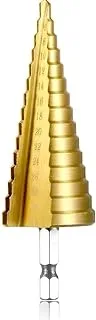 Alltech Step Drill Bit, 4-32 mm Size