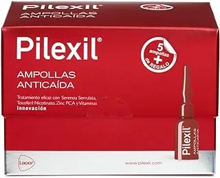 Pilexil - 20 Pilexil Anti-Fall Ampoules