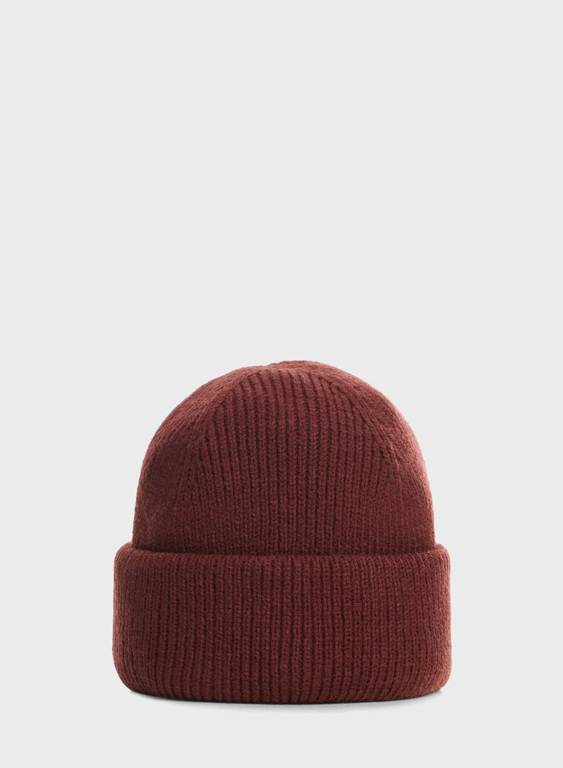 Mango Man Knitted Beanie