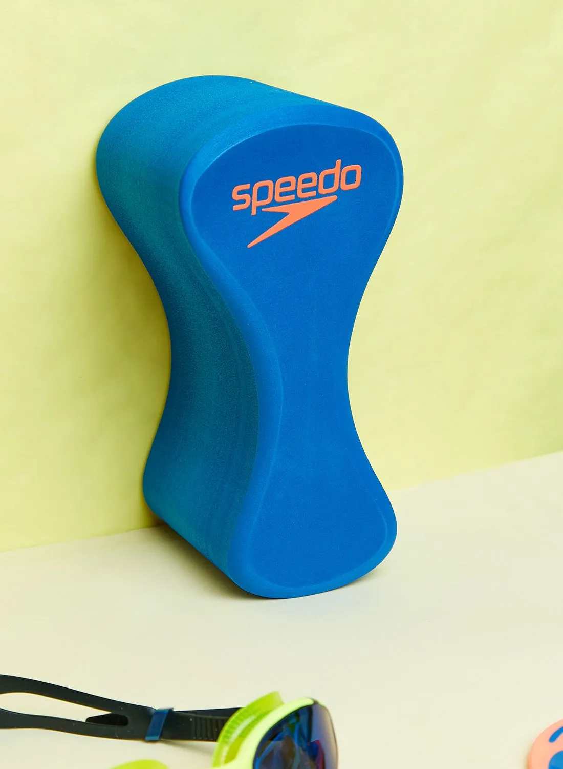 speedo Logo Pull Buoy Foam