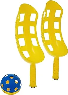 TA Sport SD1064A Beach Scoop Racket and Whiffle Soft Ball 2 Pieces set