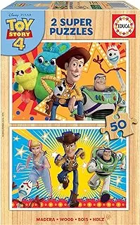 Educa 2X50 Toy Story 4