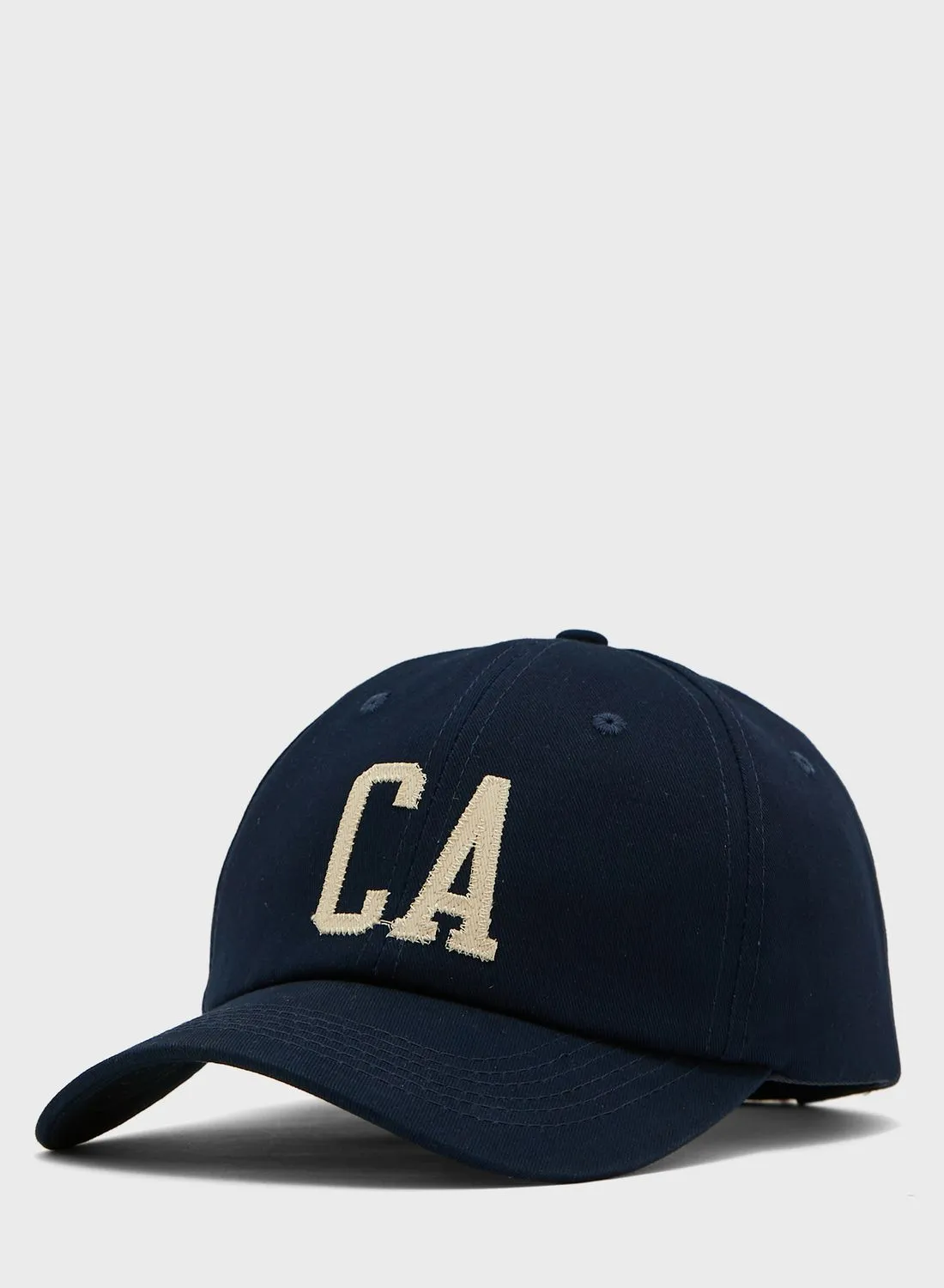 Seventy Five California Curve Peak Cap