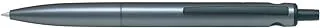 Pilot Explorer Rollerball Pen, 0.5 mm Tip Size, Metallic Grey