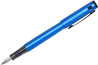 Pilot Explorer Rollerball Pen, 0.5 mm Tip Size, Metallic Emerald/Blue