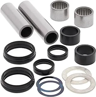 All Balls Racing 28-1023 Swing Arm Bearing Seal Kit Compatible with/Replacement for Yamaha