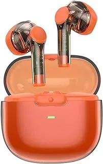 WIWU Pure Sound TWS Airbuds - Orange