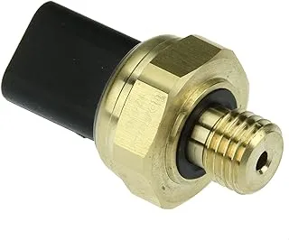 URO Parts 12617592532 Oil Pressure Sensor, Located on oil filter housing