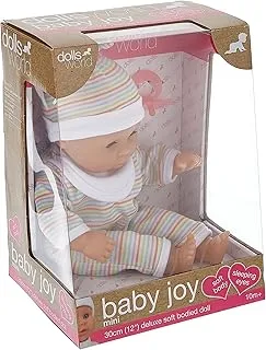 Mini Baby Joy 30Cm (12In) Soft Body Doll