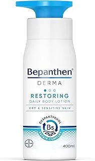 Bepanthen® DERMA Restoring Daily Body Lotion, 400ml Bottle