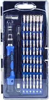 SKY-TOUCH Precision Screwdriver Set, 58 in 1 Magnetic Driver Repair Tool Kits for Phone, PC, Eyeglasses, Watch, Smartphones and Other Electronic Equipment