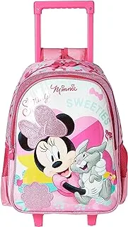 Minnie Spring Sweeties Trolley Bag, 16-Inch Height