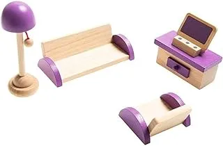 Smiki 6247734 Dolls Furniture Wooden Toy