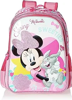 Minnie Spring Sweeties Backpack, 16-Inch Height