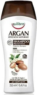 Equilibra Argan Protective Shampoo 250 ml