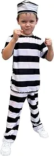 Mad Toys Prisoner Book Week and World Book Day Childs Costumes