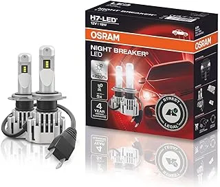 Osram H7 Night Breaker LED Car Bulb