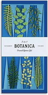 Botanica 2-in-1 Travel Game Set