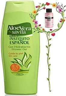 Avena Aloe Vera Shower Gel 750 ml