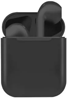 Acxmo TWX705 Wireless Earbuds, Black