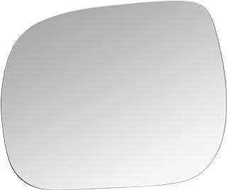 Fit System Passenger Side Mirror Glass, Toyota Rav4, Medium