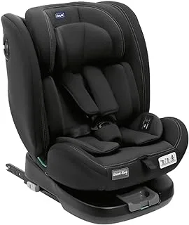 Chicco Unico Evo I-Size Classic Car Seat, Black