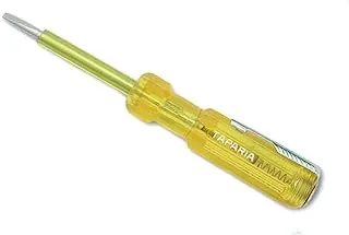 Taparia 818 Tester, 8-Inch Size, Yellow